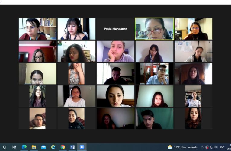 Día del Periodista Ecuatoriano fue reflexionado por la Escuela de Comunicación