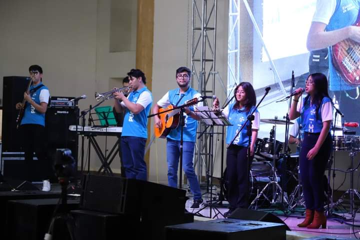 Escuela de música de la PUCE-I formó parte de festival binacional en Tulcán