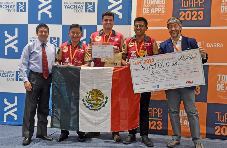 En la PUCE-I se vivió la competencia de aplicaciones móviles, la más grande América Latina