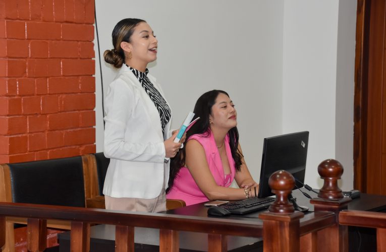 Derecho en la PUCE Ibarra: teoría y práctica convergen en la transformación de la jurisprudencia ecuatoriana